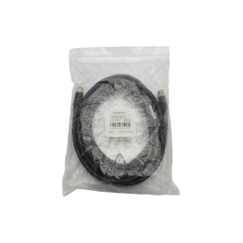 COGNEX CKR-200-CBL-EXT 185-1011R REV. 01 NSMP