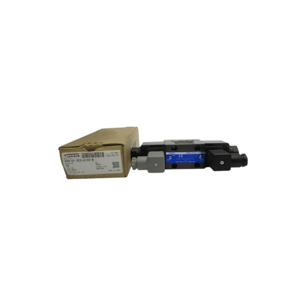 YUKEN DSG-01-3C3-A120-N-70 NSMP