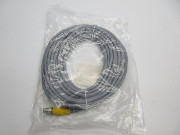 TURCK RKS12T-10-RSS12T U-03923 600VAC 2A NSMP