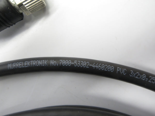 MURR ELEKTRONIK 7000-53302-4460200 NSNP