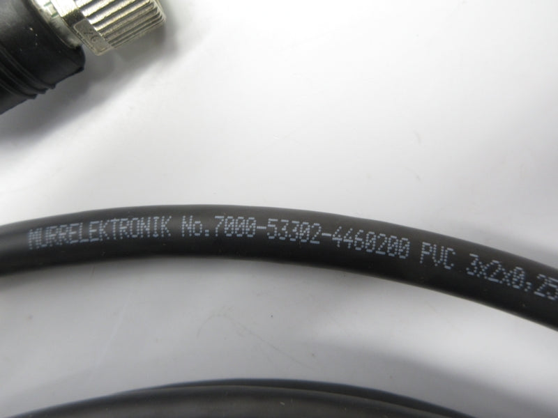 MURR ELEKTRONIK 7000-53302-4460200 NSNP