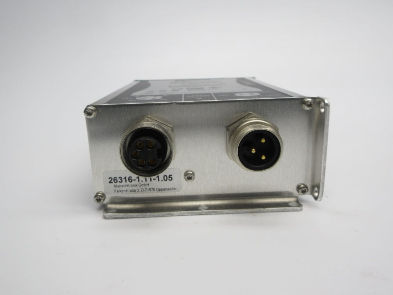 MURR ELEKTRONIK 9000-11112-2062020 100-240V 2.1-0.9A NSNP