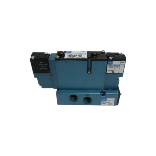 MAC 92B-BAB-000-DM-DDAP-1DM 24VDC 120PSI NSNP