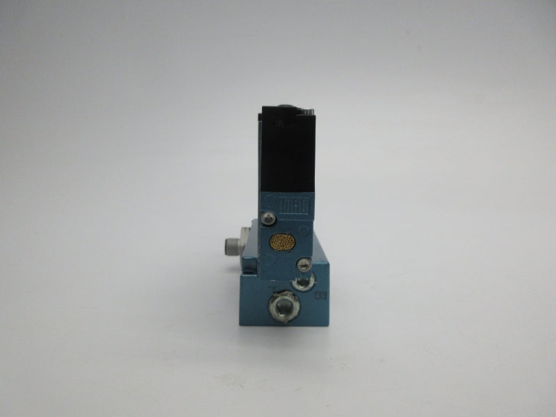 MAC 92B-BAB-000-DM-DDAP-1DM 24VDC 120PSI NSNP