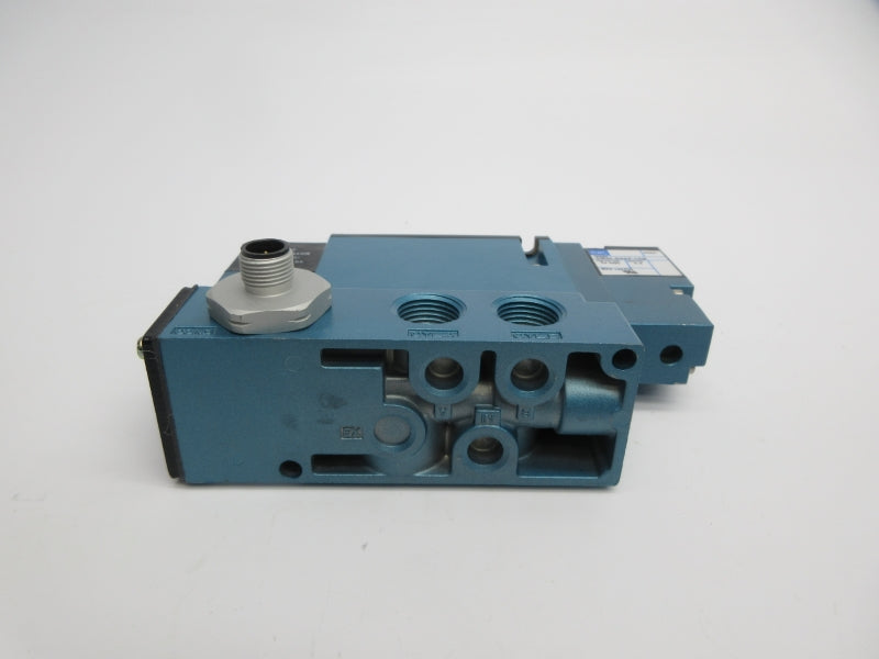 MAC 92B-BAB-000-DM-DDAP-1DM 24VDC 120PSI NSNP