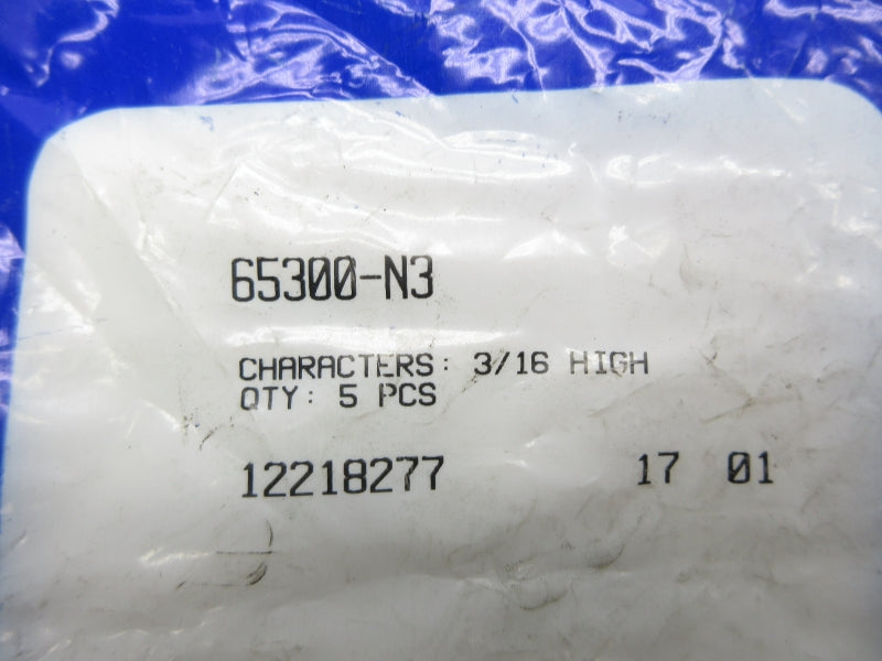 PHD 65300-N3 (PKG OF 5) NSMP