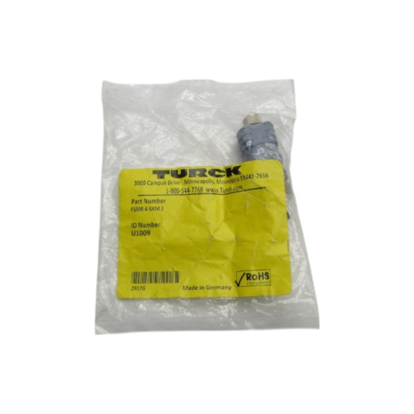 TURCK FSMR4-SKM3 U1009 NSMP