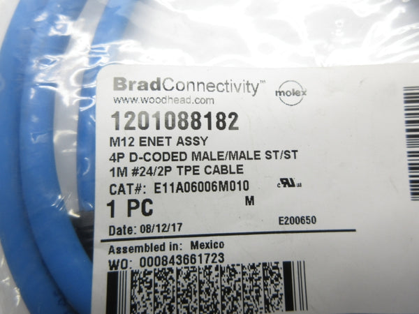 DANIEL WOODHEAD E11A06006M010 1201088182 NSMP