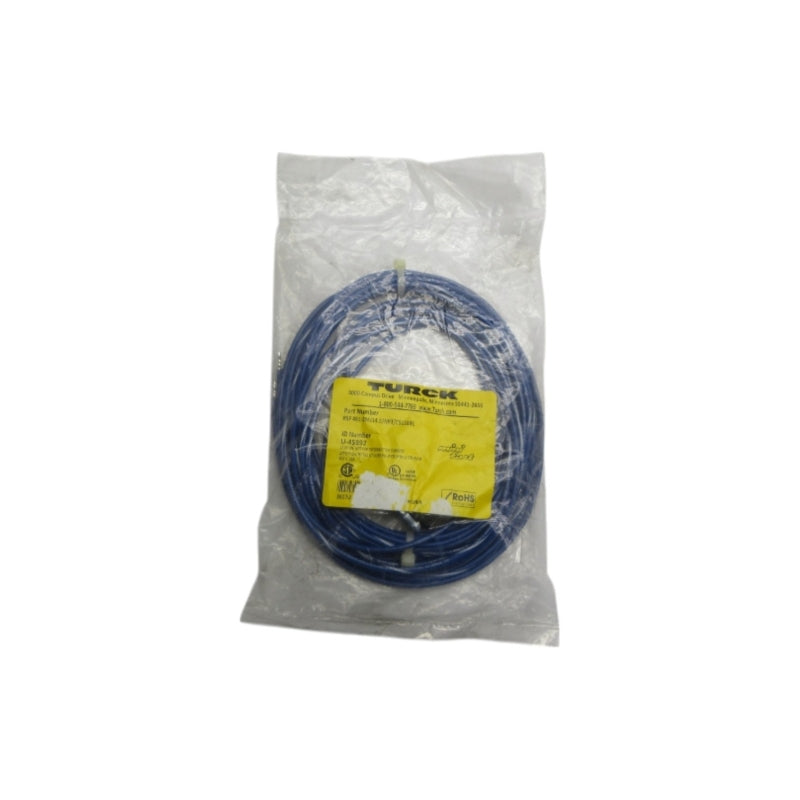 TURCK RSF461-2M/14.5/NPT/CS11891 U-45892 600V 10A NSMP