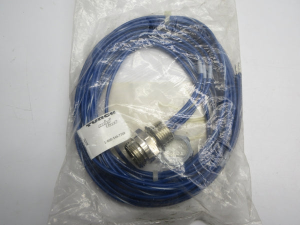 TURCK RSF461-2M/14.5/NPT/CS11891 U-45892 600V 10A NSMP