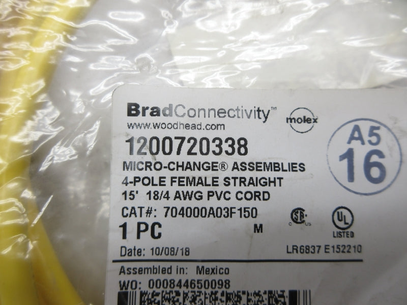 DANIEL WOODHEAD 704000A03F150 1200720338 NSMP