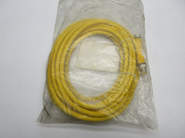 TURCK RKC4.2T-5-RSC4.2T/CS12885 U2-18480 250V 4A NSMP