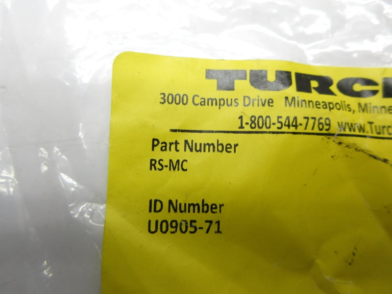TURCK RS-MC U0905-71 NSMP