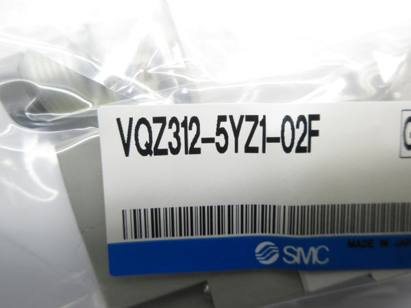 SMC VQZ312-5YZ1-02F NSMP