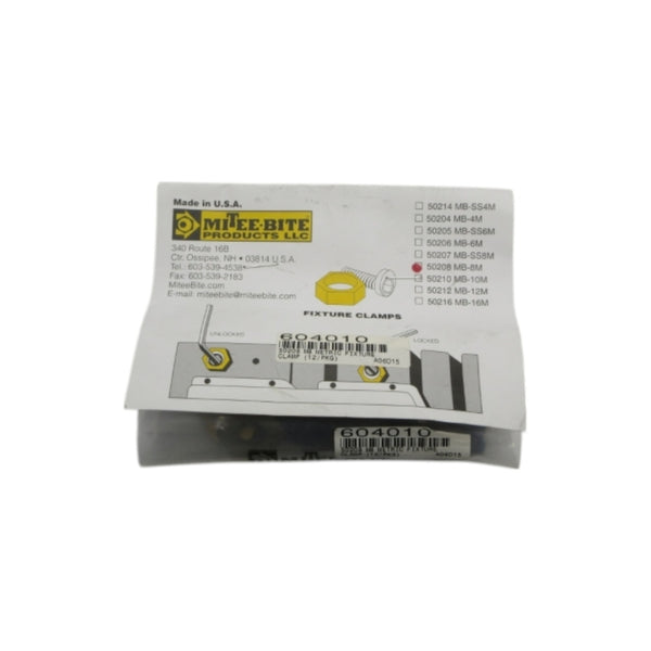 MITEE-BITE 50208 MB-8M (PKG OF 12) NSMP