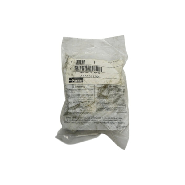 PARKER 003381103 NSMP