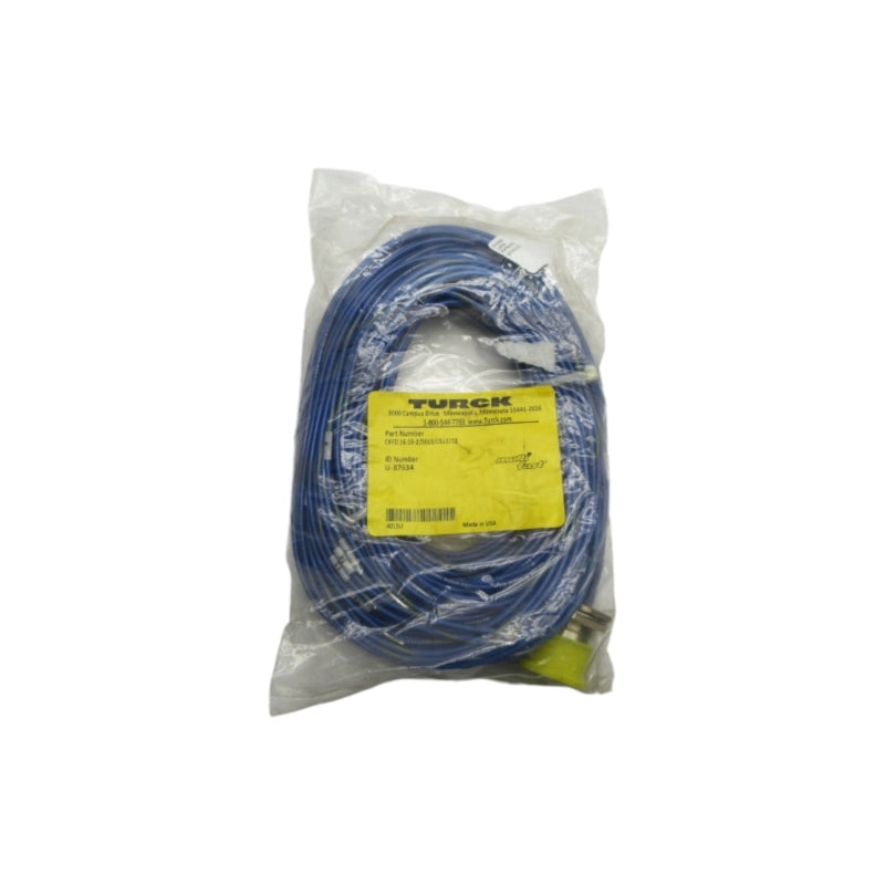 TURCK CKFD16-16-2/S613/CS13702 U-87634 NSMP