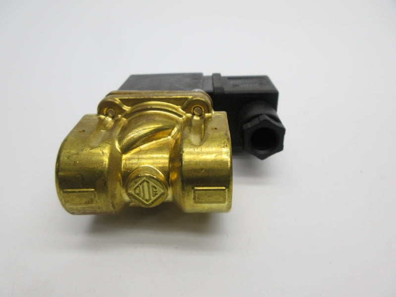 GRANZOW E3D29-000 24VDC 2-150PSI 3/8" NSMP