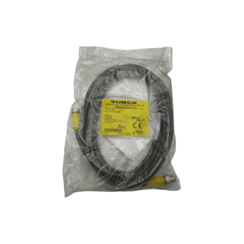 TURCK RKC12T-5-RSC12T/S653 U-41229 60VAC 2A NSMP