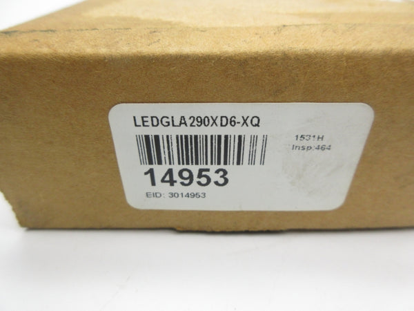 BANNER ENGINEERING LEDGLA290XD6-XQ 14953 24VDC 1.0A NSMP