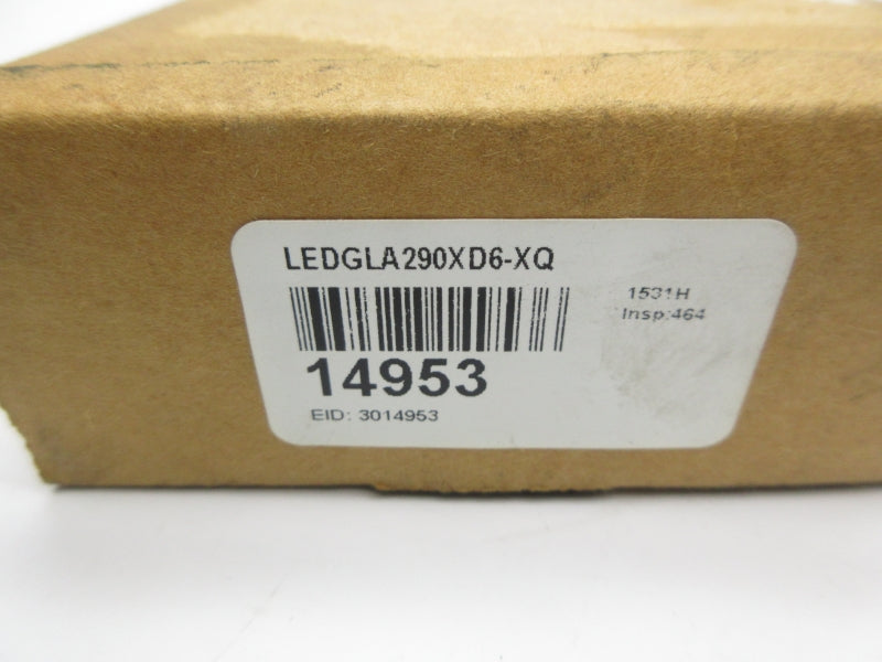 BANNER ENGINEERING LEDGLA290XD6-XQ 14953 24VDC 1.0A NSMP