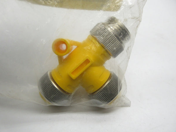 TURCK RSM-2RKM50 U2109-9 250V 9A NSMP