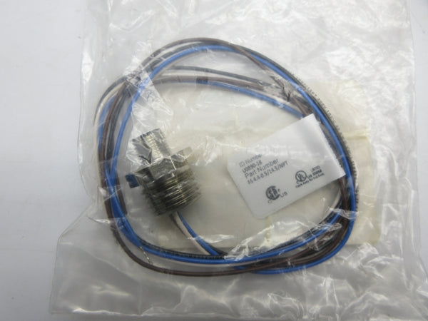 TURCK FS4.4-0.5/14.5/NPT U0890-18 250V 4A NSMP