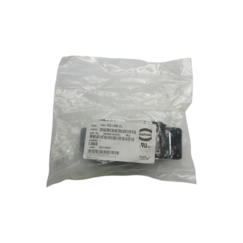 HARTING 09300160301 HAN16B-HBM-DL NSMP