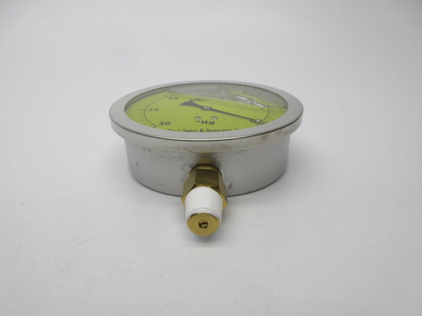 DOUG SWEET&ASSOCIATES VG-40B 0-30"HG NSMP