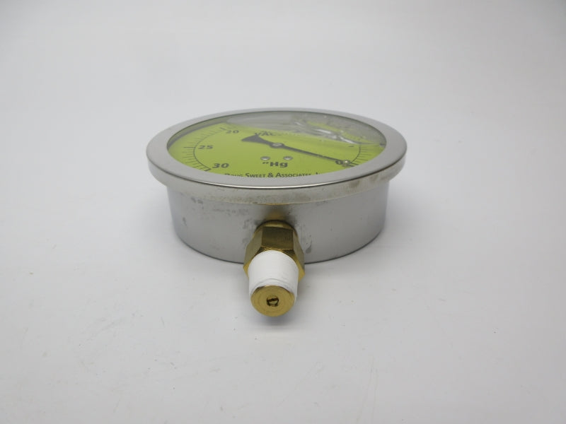 DOUG SWEET&ASSOCIATES VG-40B 0-30"HG NSMP