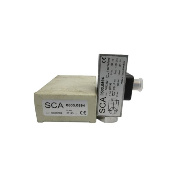 SCA 0503.0594 0880362 NSMP