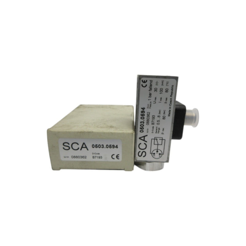 SCA 0503.0594 0880362 NSMP