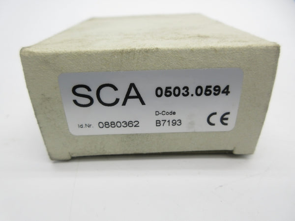 SCA 0503.0594 0880362 NSMP