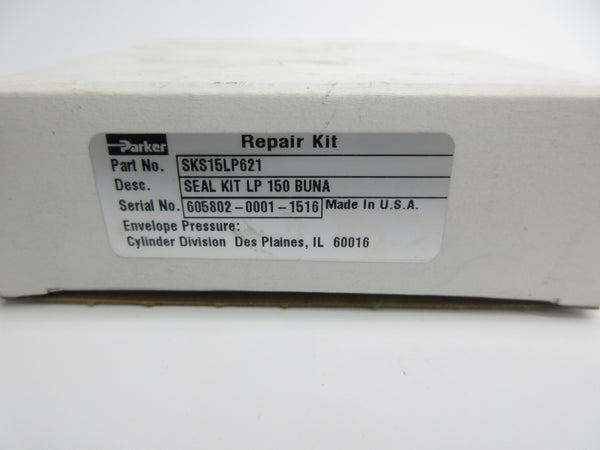 PARKER SKS15LP621 NSMP
