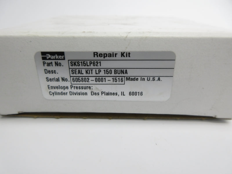 PARKER SKS15LP621 NSMP