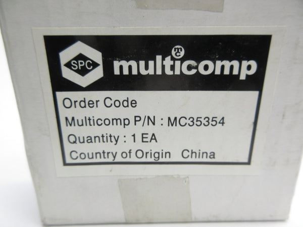 MULTICOMP MC35354 24VDC 0.73A NSMP