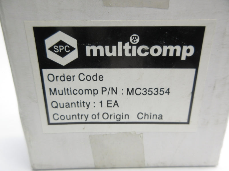 MULTICOMP MC35354 24VDC 0.73A NSMP
