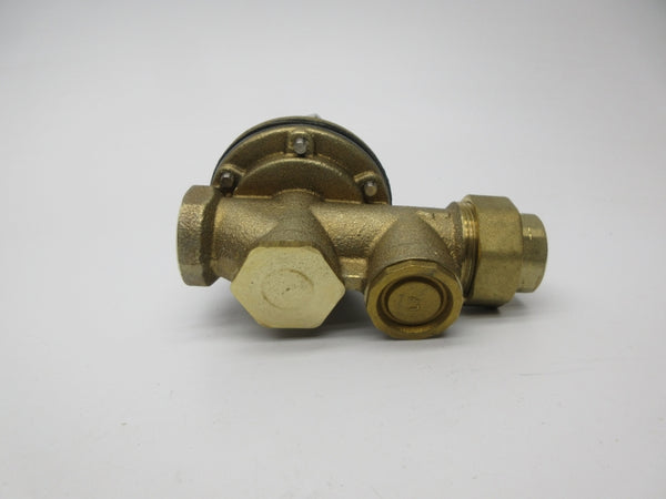 WATTS LF25AUB-HP-Z3 0009279 75-125PSI 3/4" NSMP