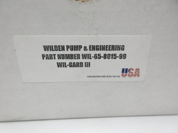 WILDEN PUMP & ENGINEERING WIL-65-8015-99 NSMP