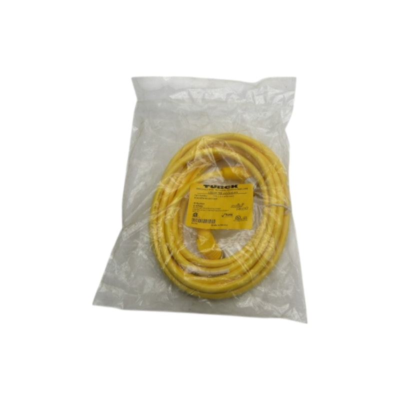 TURCK WSMWKM461-6M/S3059 U-37641 600V 10A NSMP