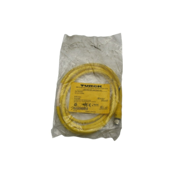 TURCK RKC4.4T-2/S3060 U-65668 250V 4A NSMP