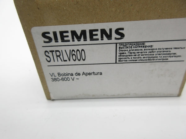 SIEMENS STRLV600 380-600V NSMP
