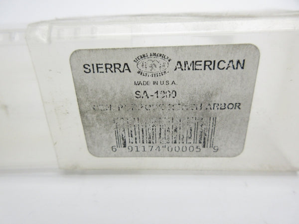 SIERRA AMERICAN SA-1000 NSMP