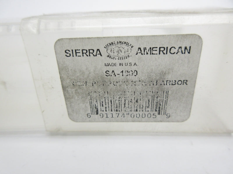 SIERRA AMERICAN SA-1000 NSMP