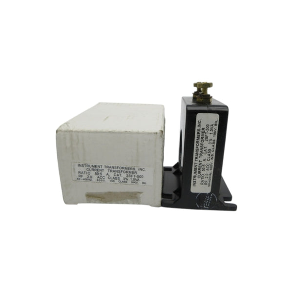 INSTRUMENT TRANSFORMERS 2SFT-500 600V NSMP
