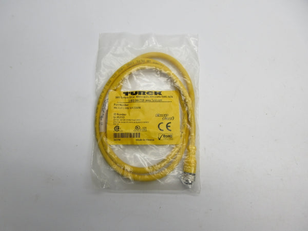 TURCK RKC4.4T-1-WSC4.4T/S3060 U-35777 250V 4A NSMP