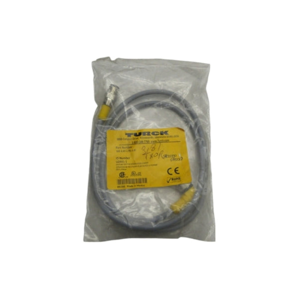 TURCK WK4.4T-1-RS4.4T U2441-1 250V 4A NSMP