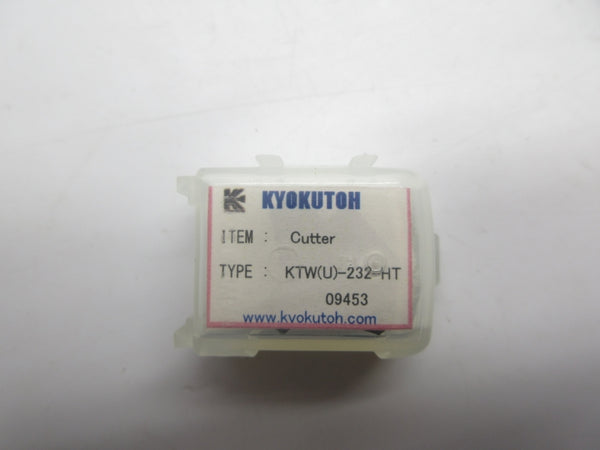 KYOKUTOH KTW(U)-232-HT NSMP