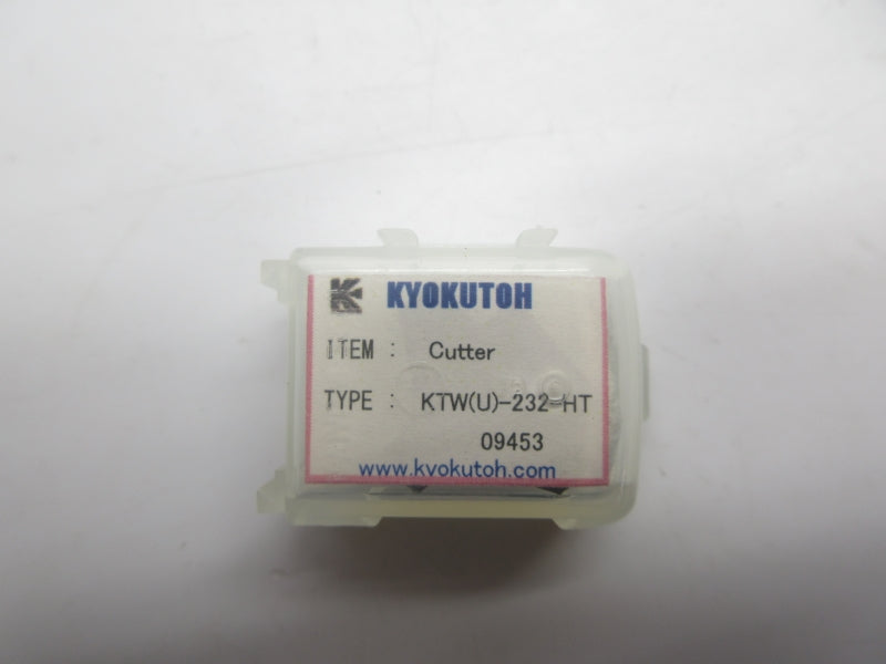 KYOKUTOH KTW(U)-232-HT NSMP