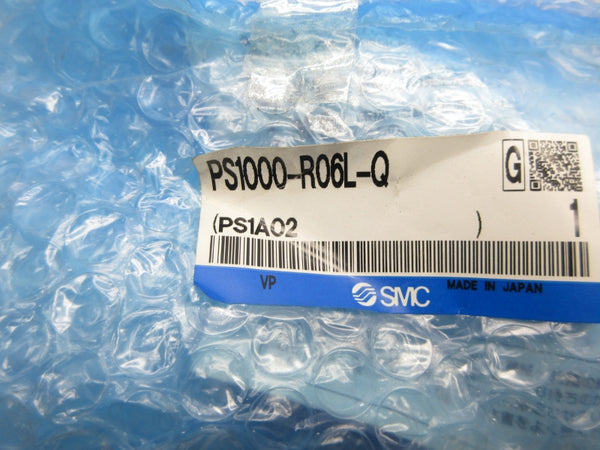 SMC PS1000-R06L-Q 12-24VDC NSMP